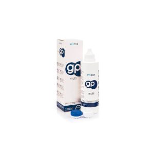 Solucion Lentes contacto Gp multi 240ml