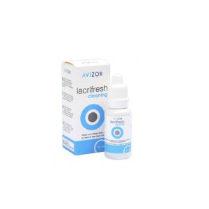 Lacrifresh cleaning solucion oftàlmica 15ml
