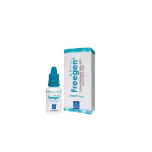 Freegen solucion oftalmica 15ml