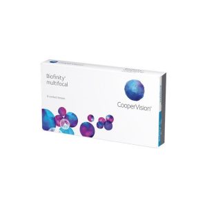 Lentes de contacto Biofinity Multifocal