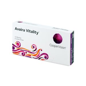 Lentes de Contacto Formulados Avaira