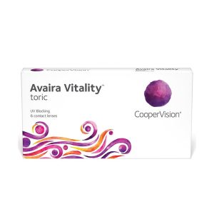 Lentes de Contacto Formulados Avaira Toric