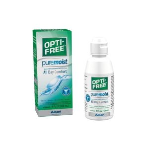 Opti-Free Puremoist 120ml