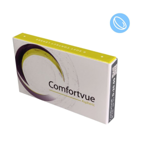 Lentes de Contacto Formulados Comfortvue