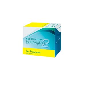 Lentes de Contacto Formulados Pure Vision (Multifocales)