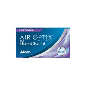 Lentes de Contacto Formulados HydraGlyde Plus (Multifocales)
