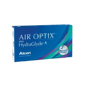 Lentes de Contacto Formulados HydraGlyde Plus (Esférico)