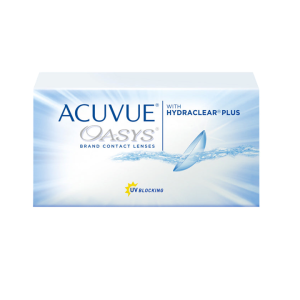 Lentes de Contacto Formulados Oasys